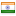 mjdma.org server is located in India